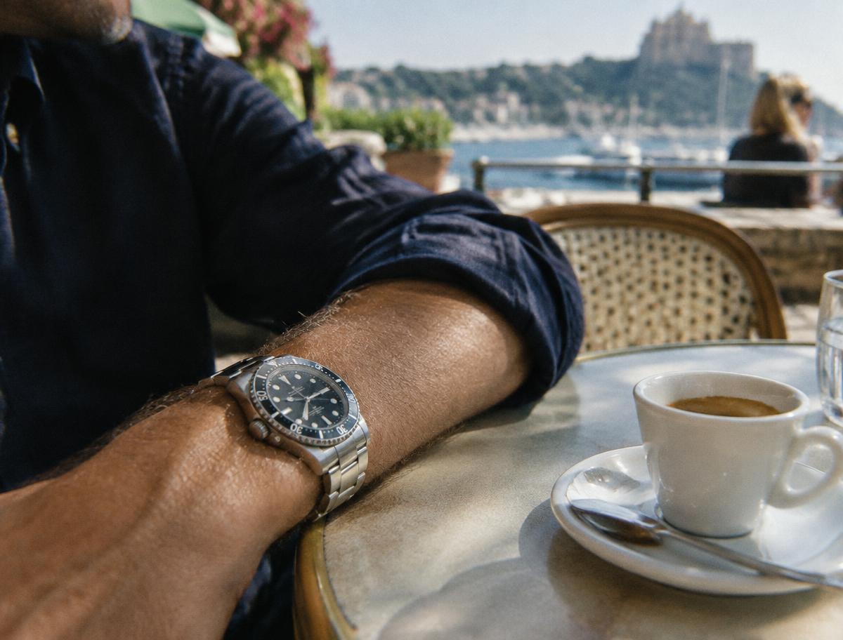 Exceptional timepieces